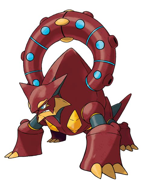 volcano legendary pokemon.